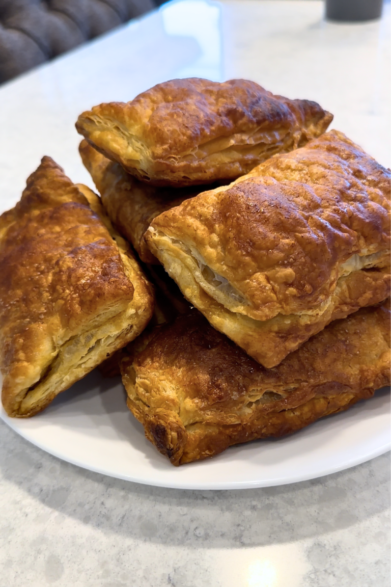 Vegan Pastelitos de Carne (Meat Pastries)