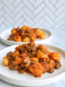 Vegan Goulash