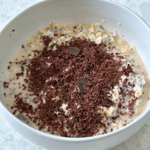 Bounty Overnight Oats