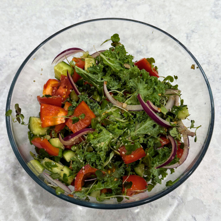 Multivitamin Salad