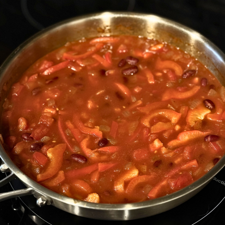 Veggie Bean Stew