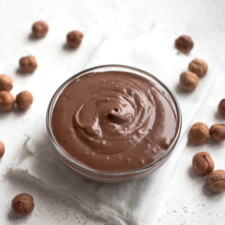 Vegan Hazelnut Spread