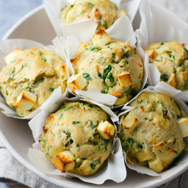 Vegan Frittata Muffins