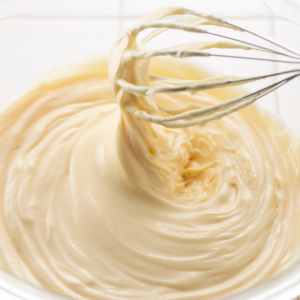 Vegan Cashew Mayonnaise