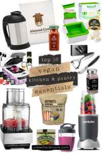Top 10+ Vegan Kitchen Essentials That Will Transform Your Life