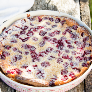 Vegan Cherry Pie