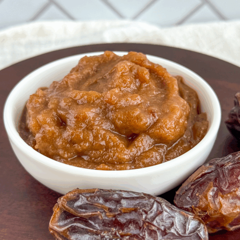 Vegan Date Caramel