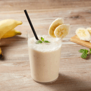 Vegan Pina Colada Smoothie