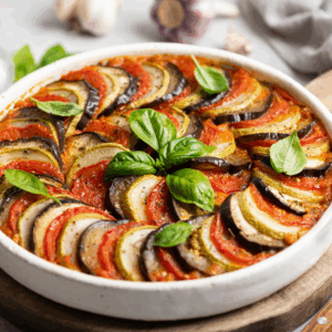 Vegan Ratatouille