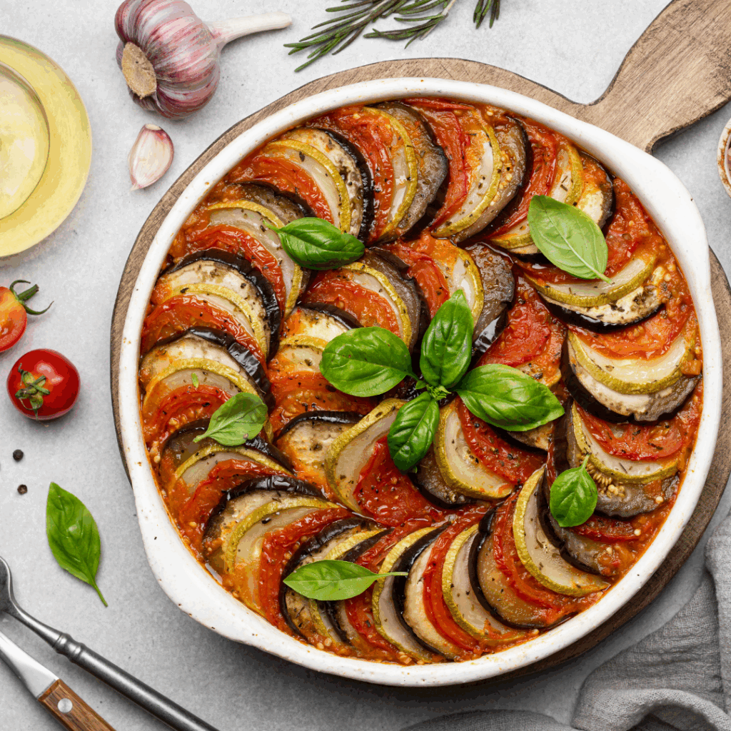 vegan ratatouille